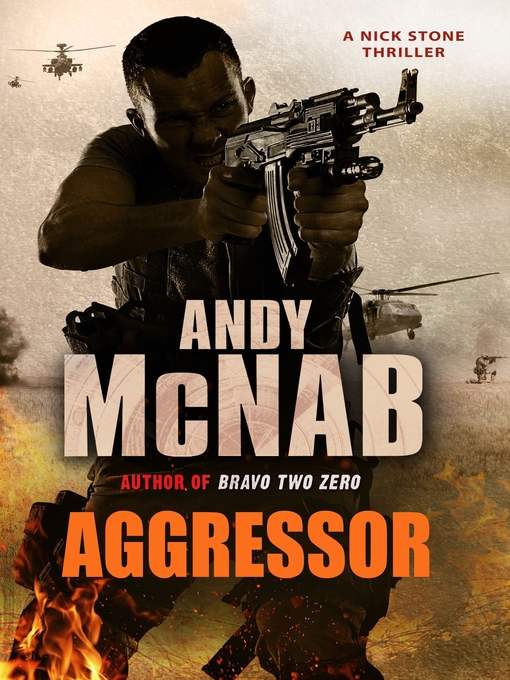 Title details for Aggressor by Andy McNab - Wait list